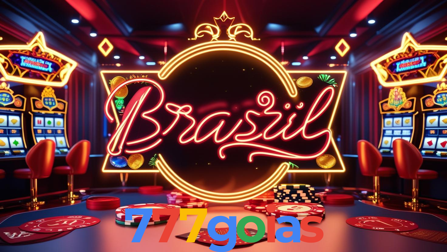 Cadastro na 777goias