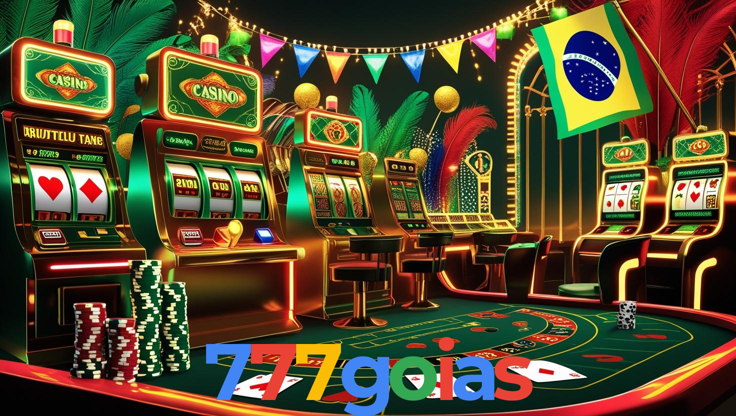 Cassino Online 777goias